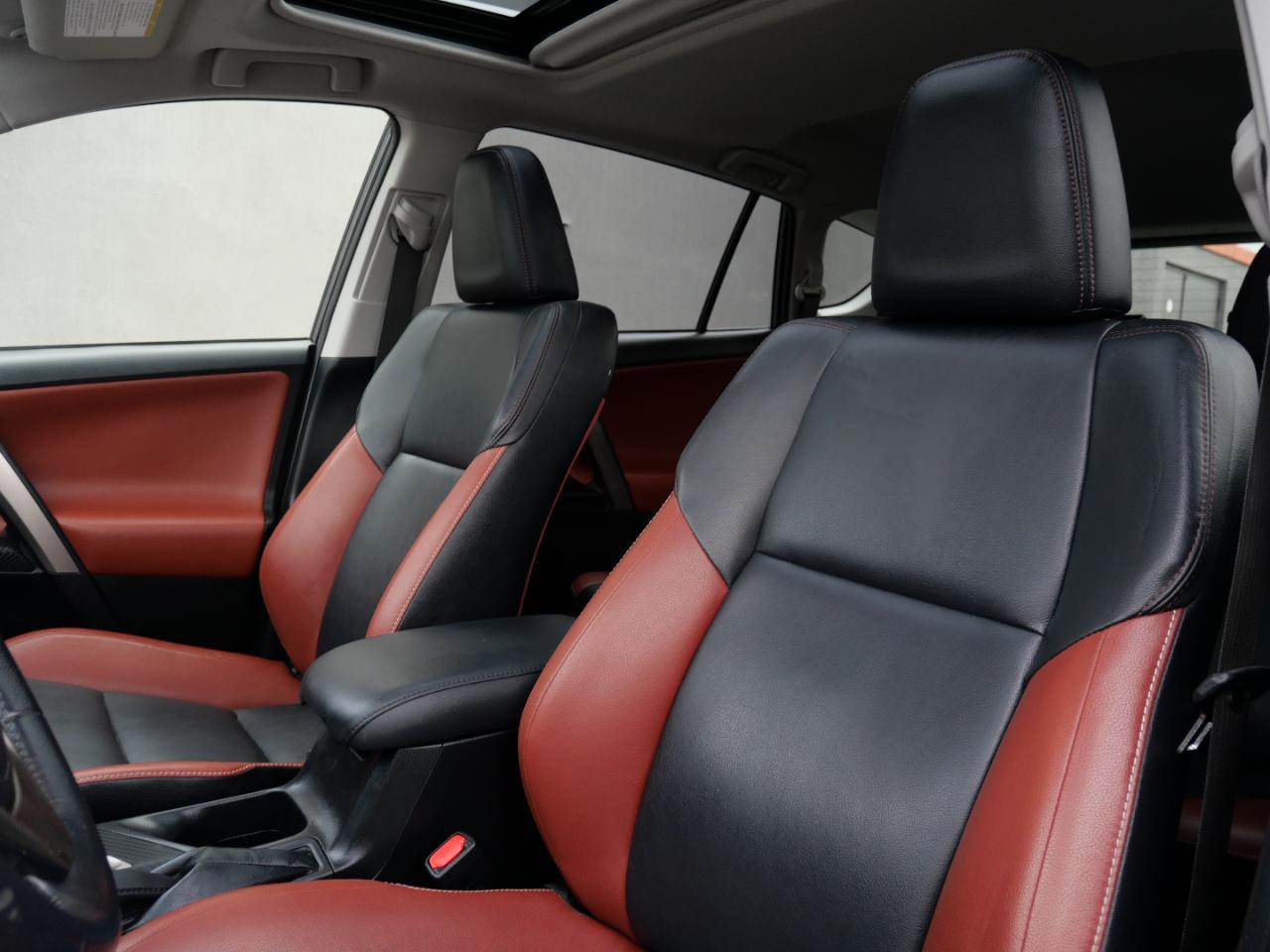Toyota RAV4 AWD 4dr Limited (Natl) 2015