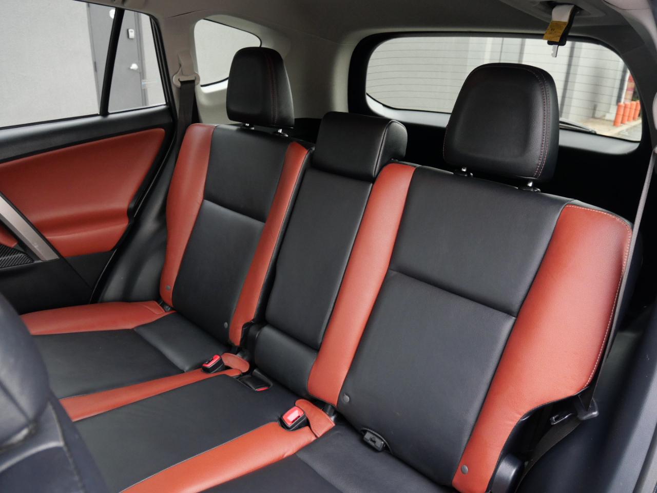 Toyota RAV4 AWD 4dr Limited (Natl) 2015