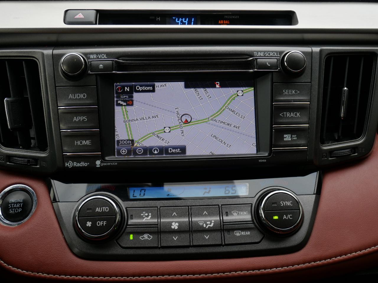 Toyota RAV4 AWD 4dr Limited (Natl) 2015