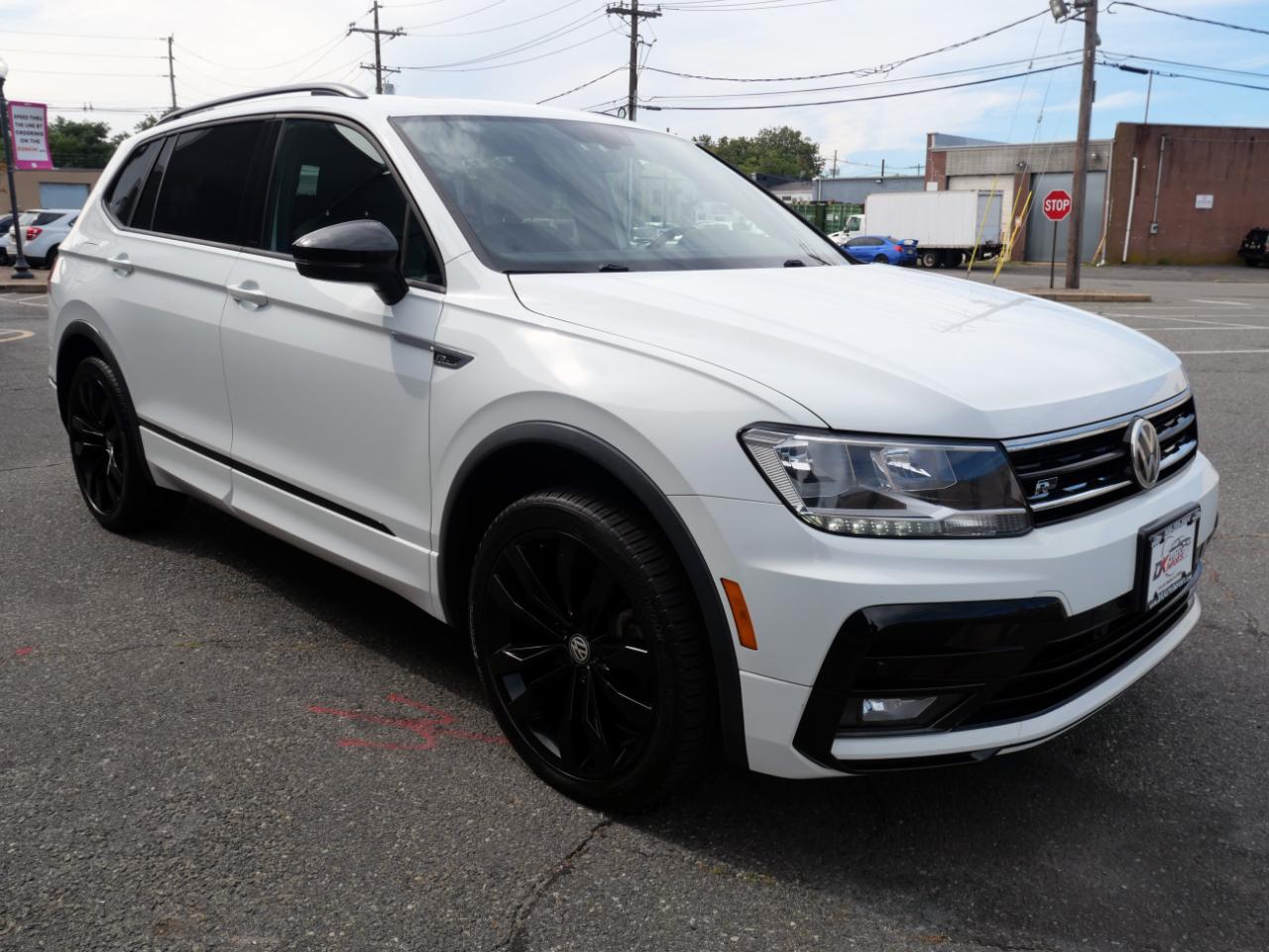 Volkswagen Tiguan 2.0T SE R-Line Black 4MOTION 2021