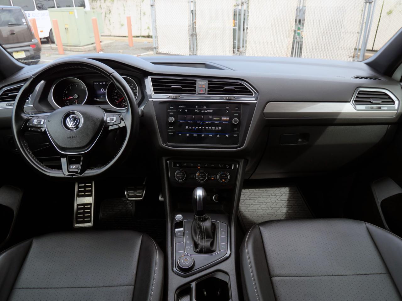 Volkswagen Tiguan 2.0T SE R-Line Black 4MOTION 2021