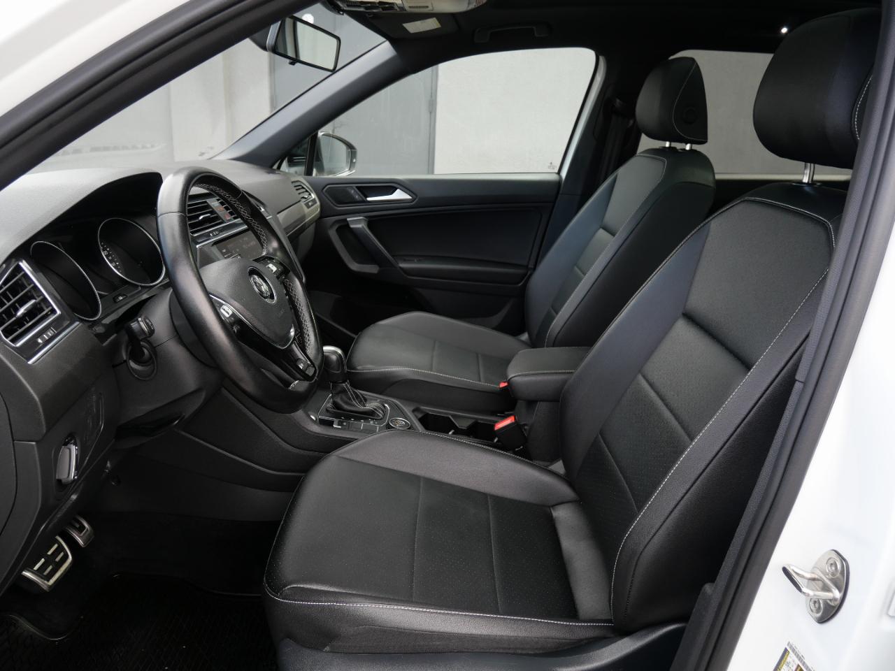 Volkswagen Tiguan 2.0T SE R-Line Black 4MOTION 2021
