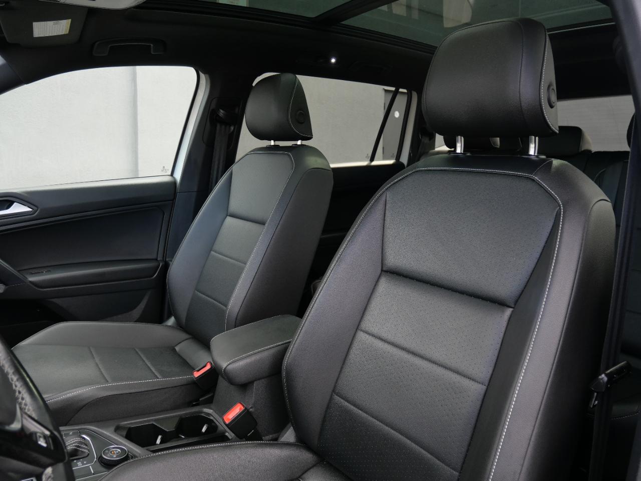 Volkswagen Tiguan 2.0T SE R-Line Black 4MOTION 2021