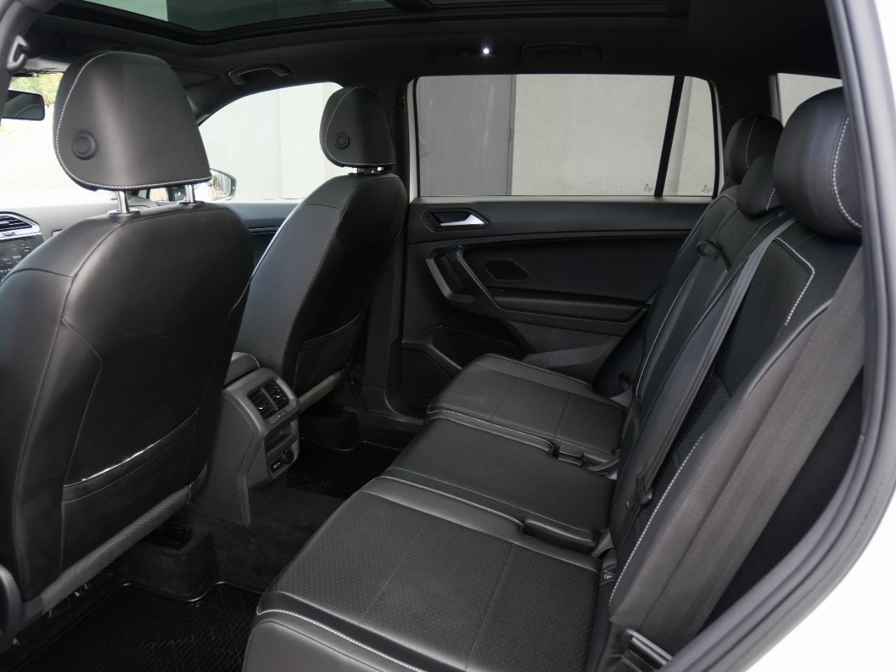 Volkswagen Tiguan 2.0T SE R-Line Black 4MOTION 2021