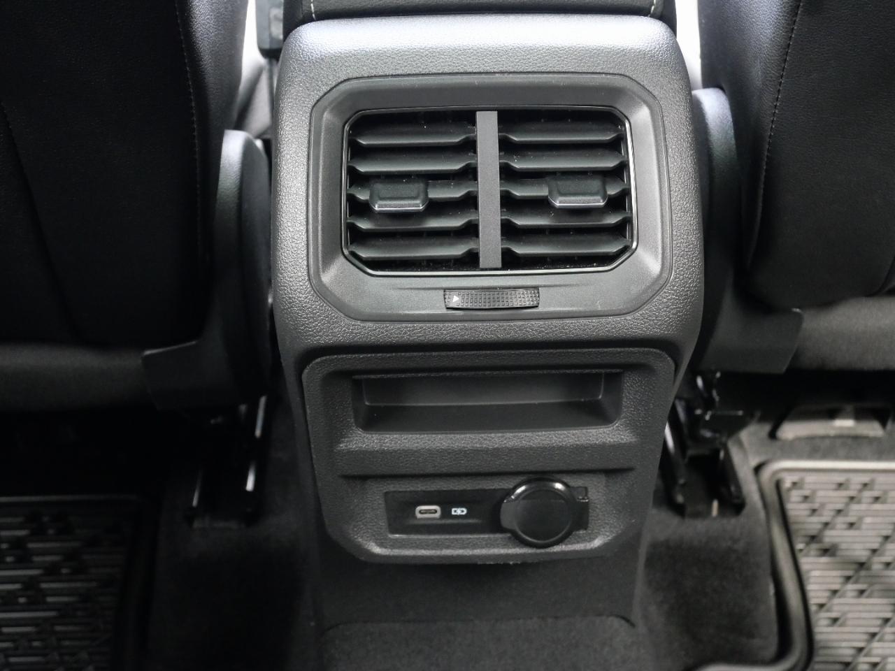 Volkswagen Tiguan 2.0T SE R-Line Black 4MOTION 2021
