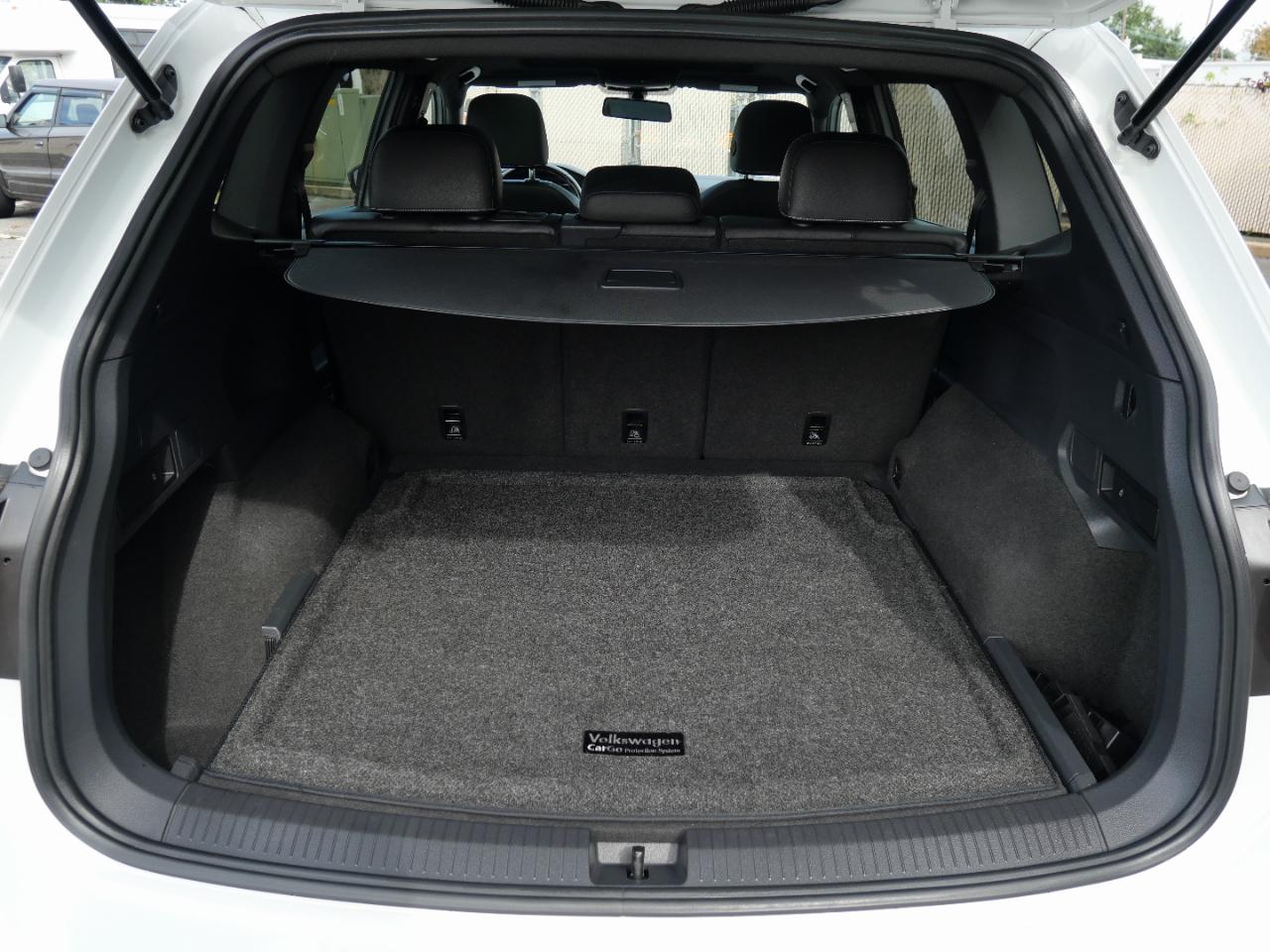 Volkswagen Tiguan 2.0T SE R-Line Black 4MOTION 2021