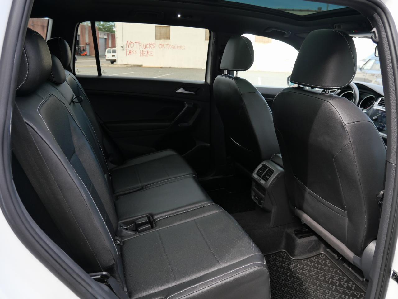 Volkswagen Tiguan 2.0T SE R-Line Black 4MOTION 2021