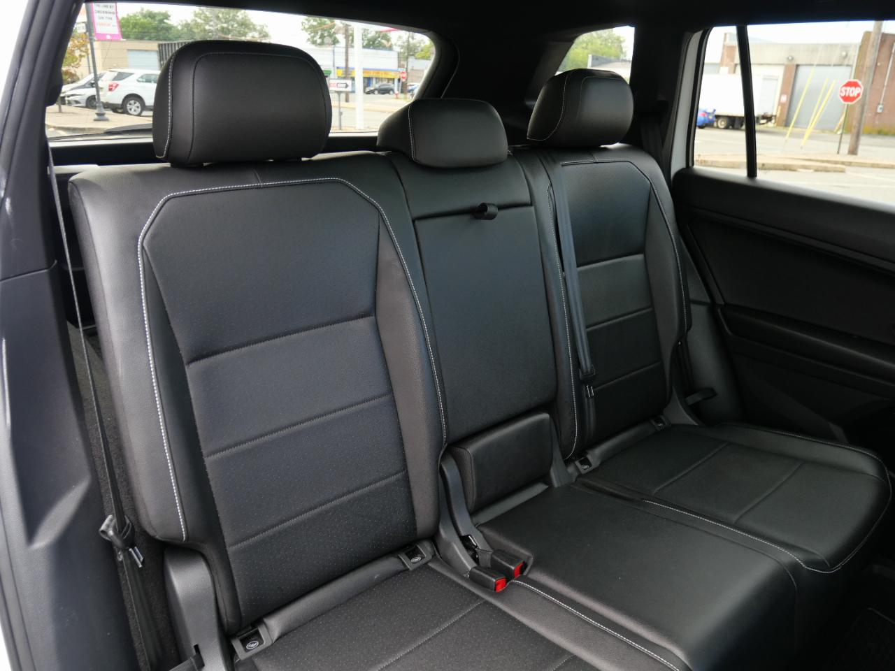 Volkswagen Tiguan 2.0T SE R-Line Black 4MOTION 2021