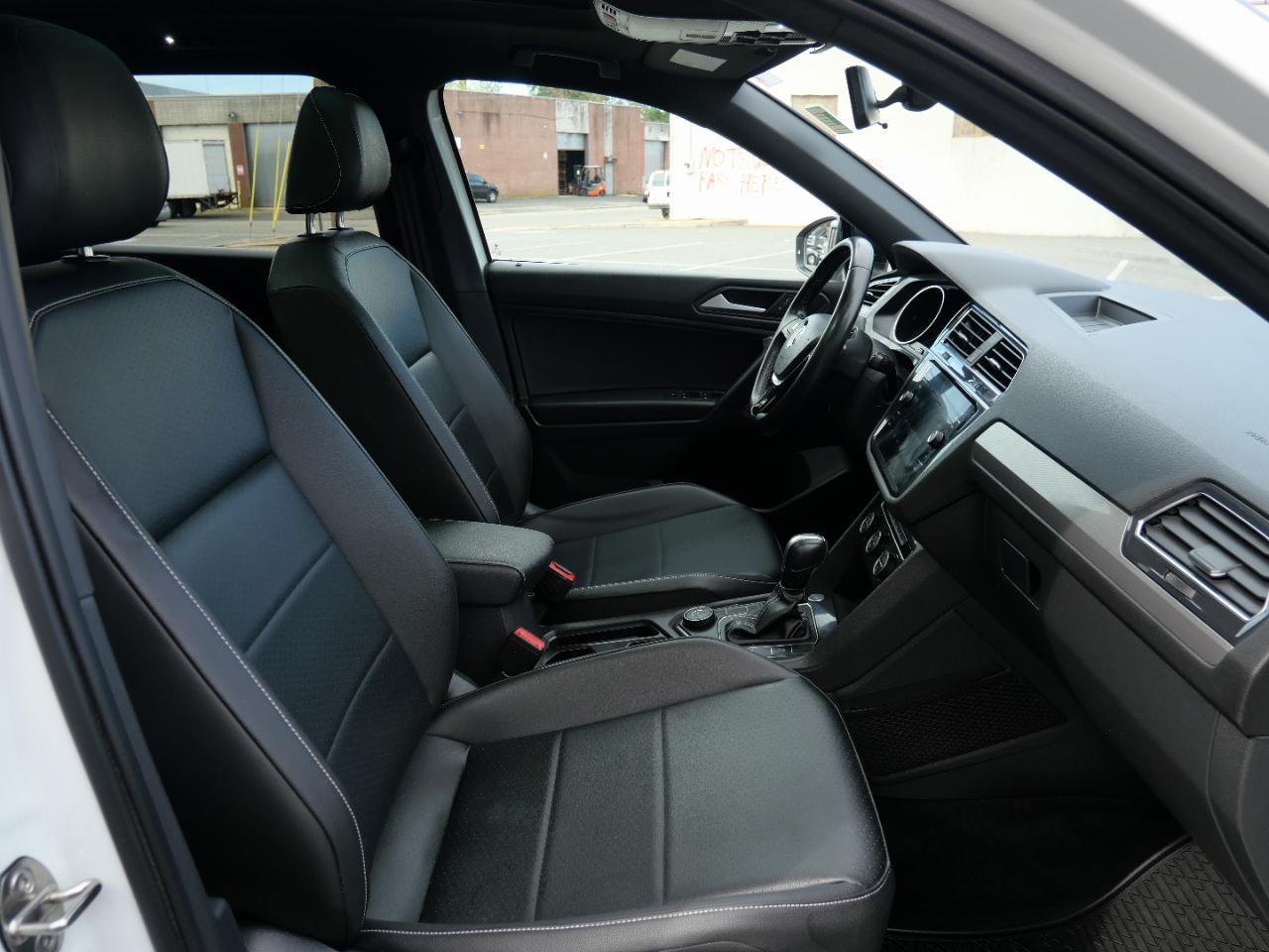 Volkswagen Tiguan 2.0T SE R-Line Black 4MOTION 2021