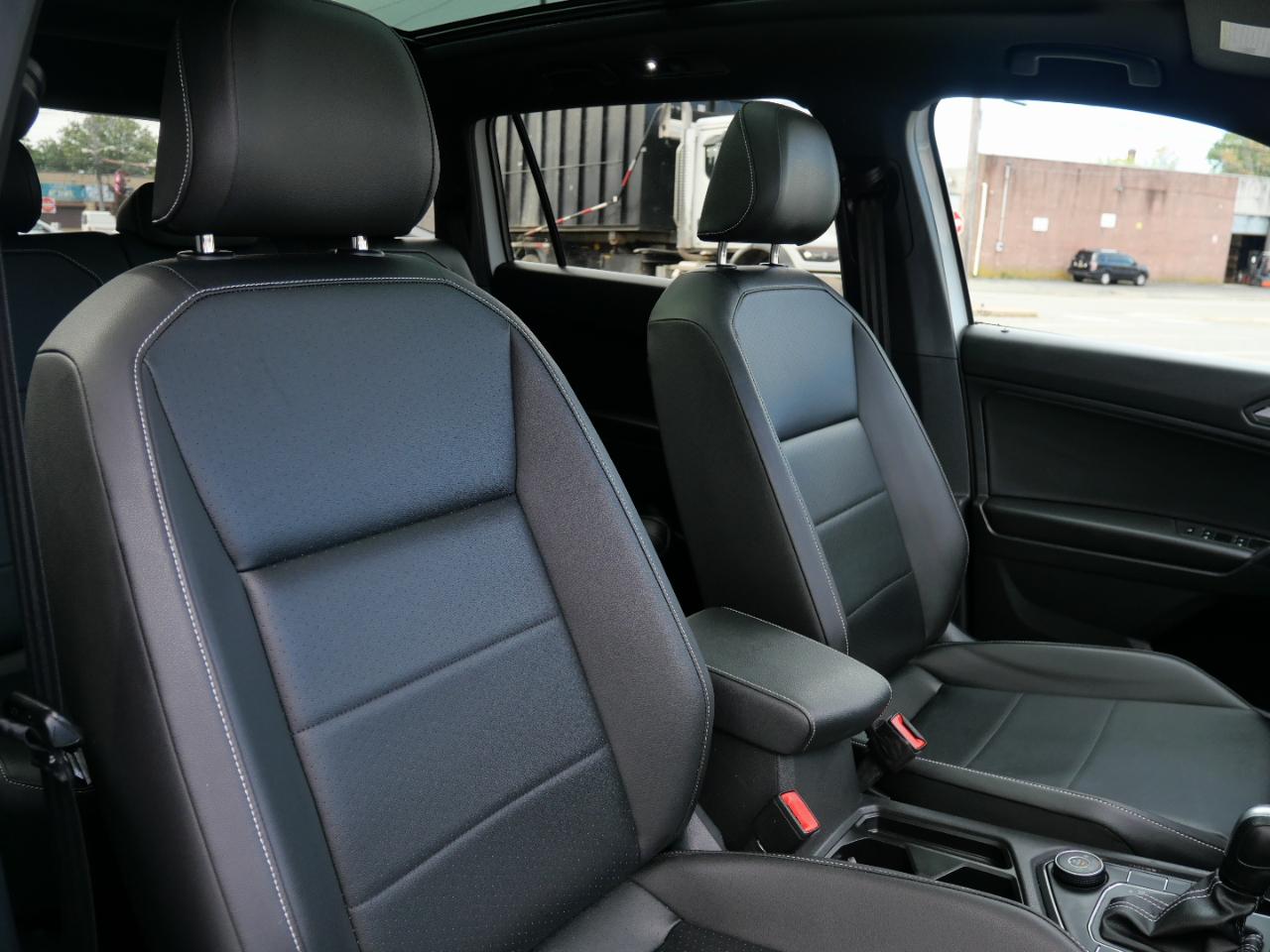 Volkswagen Tiguan 2.0T SE R-Line Black 4MOTION 2021