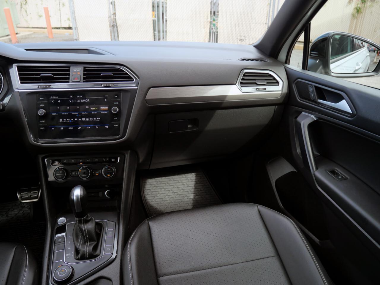 Volkswagen Tiguan 2.0T SE R-Line Black 4MOTION 2021