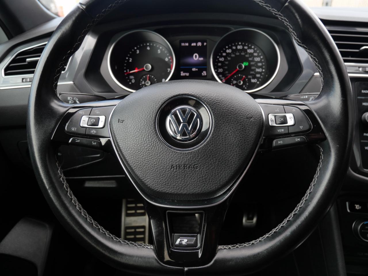 Volkswagen Tiguan 2.0T SE R-Line Black 4MOTION 2021