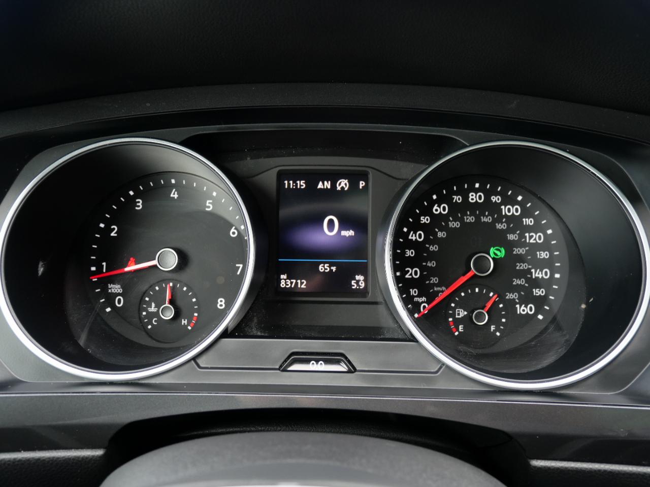 Volkswagen Tiguan 2.0T SE R-Line Black 4MOTION 2021