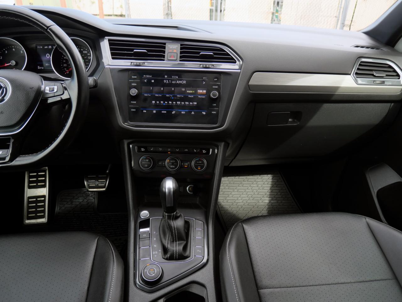 Volkswagen Tiguan 2.0T SE R-Line Black 4MOTION 2021