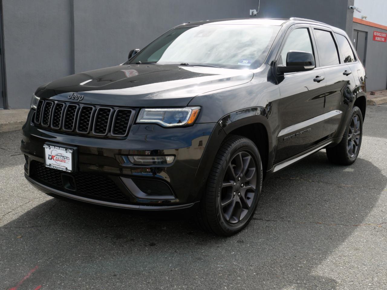 Jeep Grand Cherokee High Altitude 4x4 2020