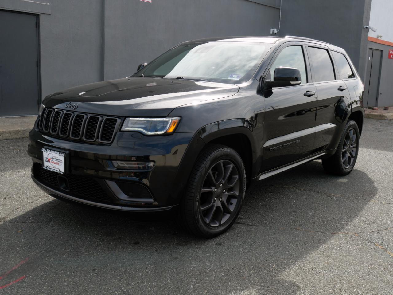 Jeep Grand Cherokee High Altitude 4x4 2020