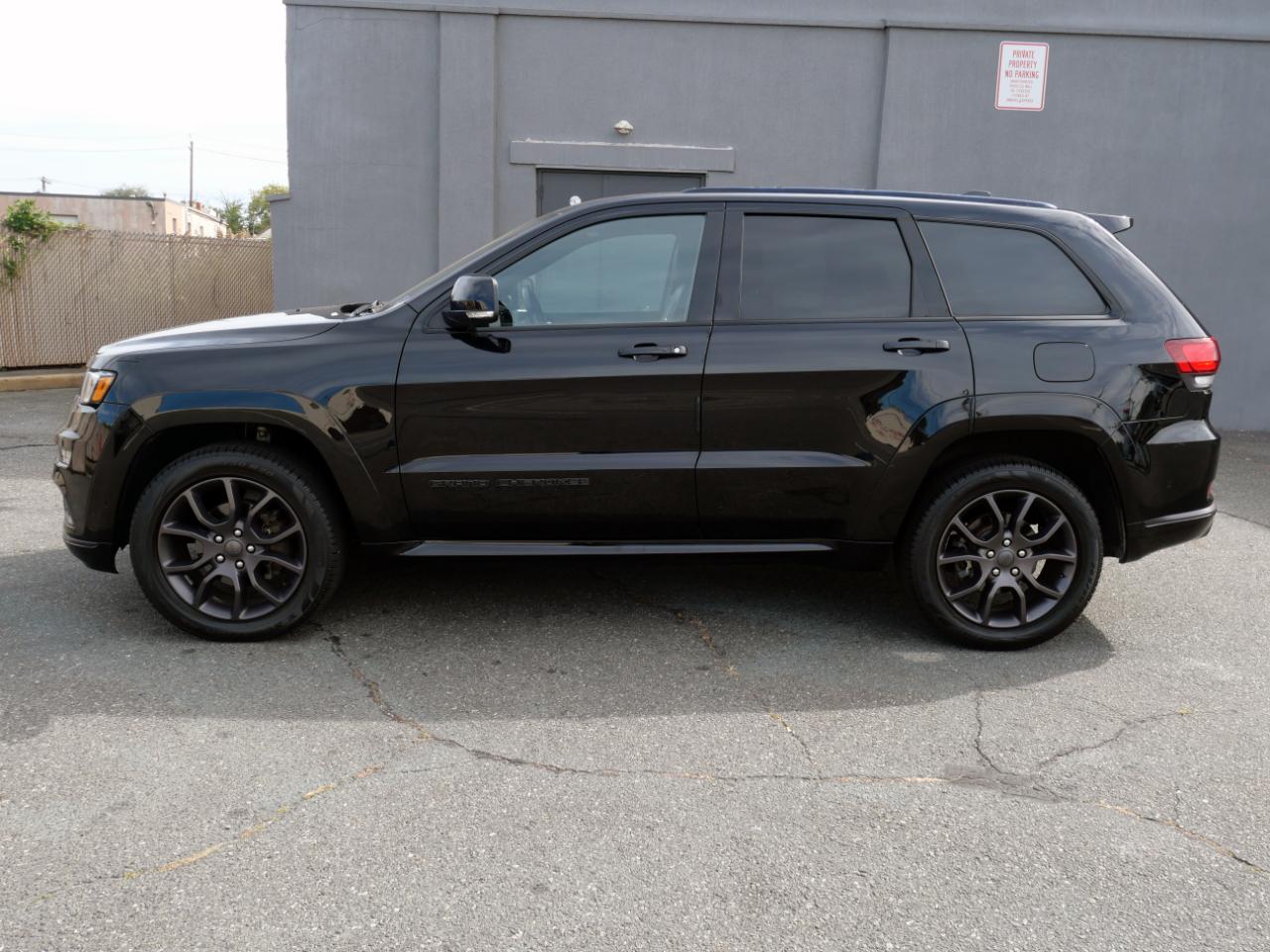 Jeep Grand Cherokee High Altitude 4x4 2020
