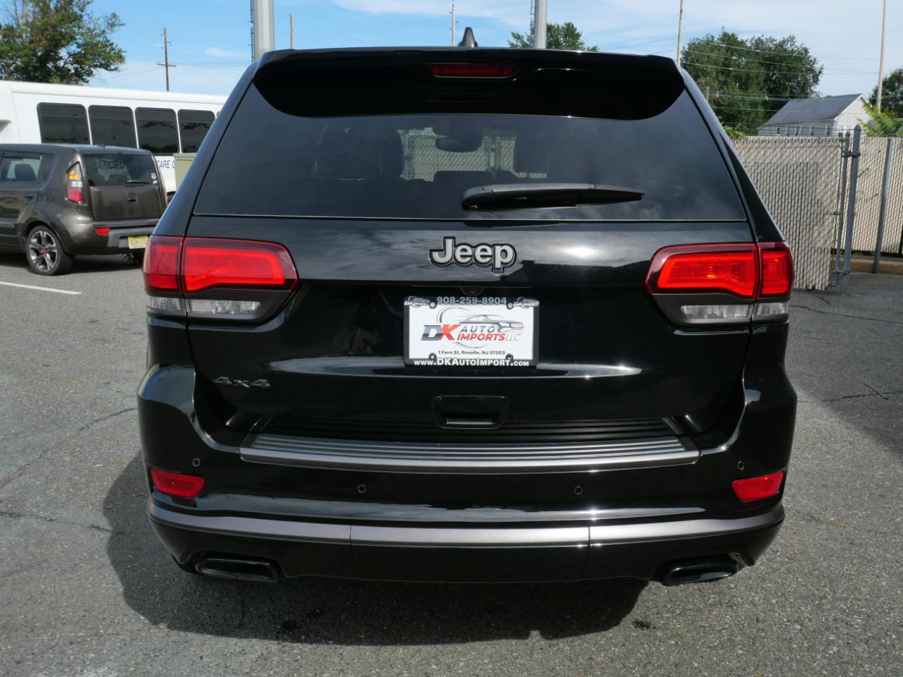 Jeep Grand Cherokee High Altitude 4x4 2020