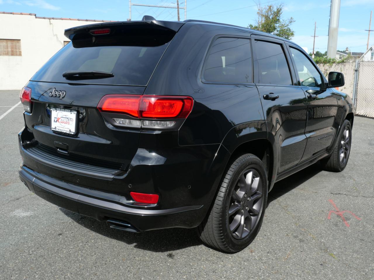 Jeep Grand Cherokee High Altitude 4x4 2020