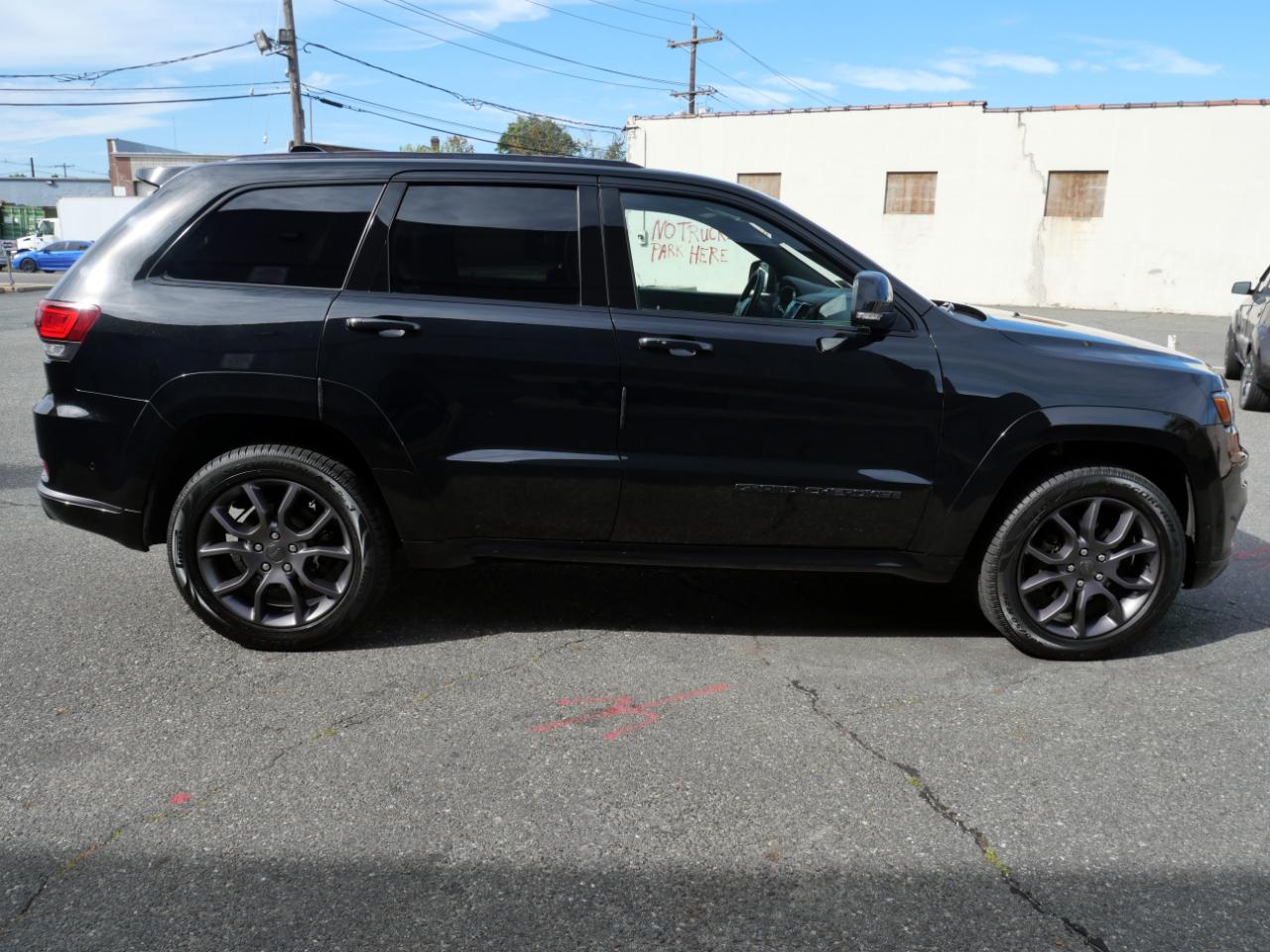Jeep Grand Cherokee High Altitude 4x4 2020