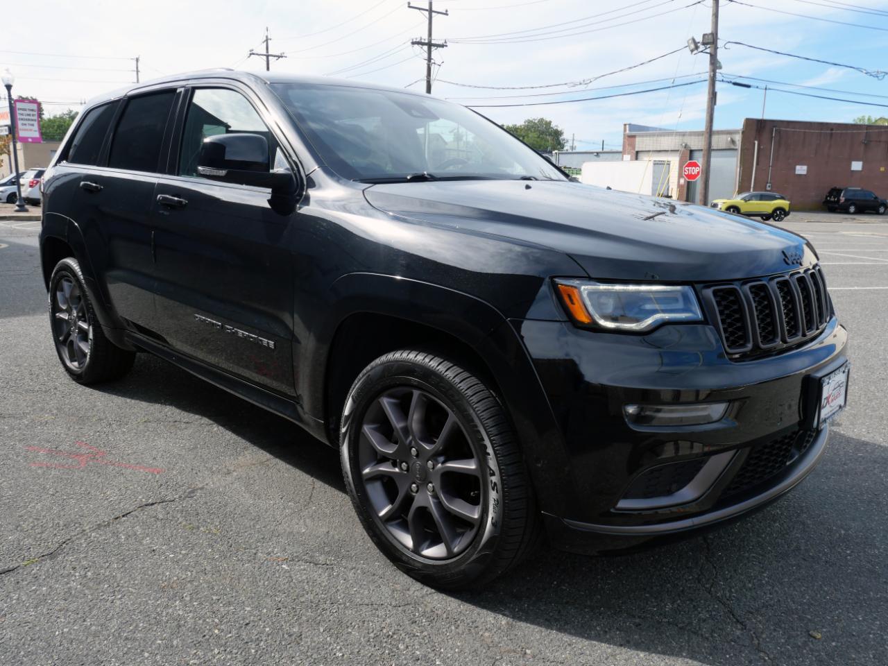 Jeep Grand Cherokee High Altitude 4x4 2020