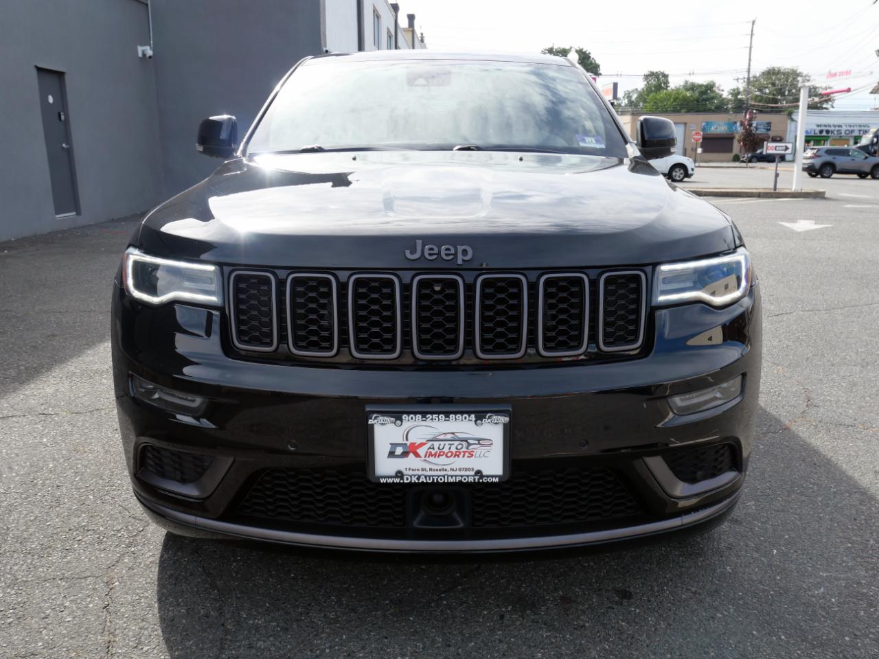Jeep Grand Cherokee High Altitude 4x4 2020