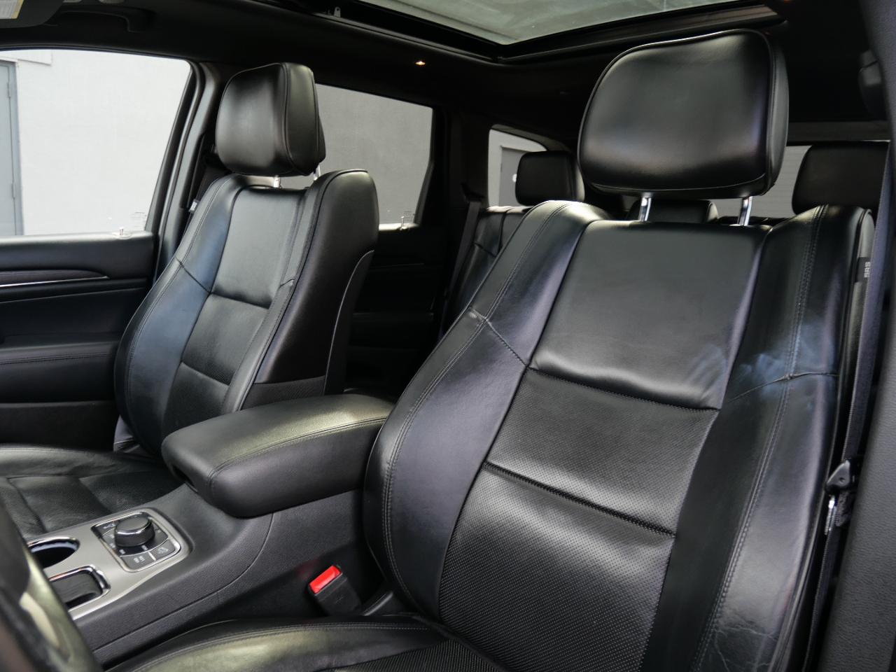 Jeep Grand Cherokee High Altitude 4x4 2020