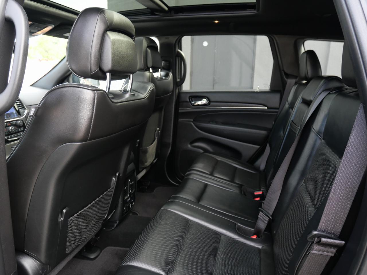 Jeep Grand Cherokee High Altitude 4x4 2020