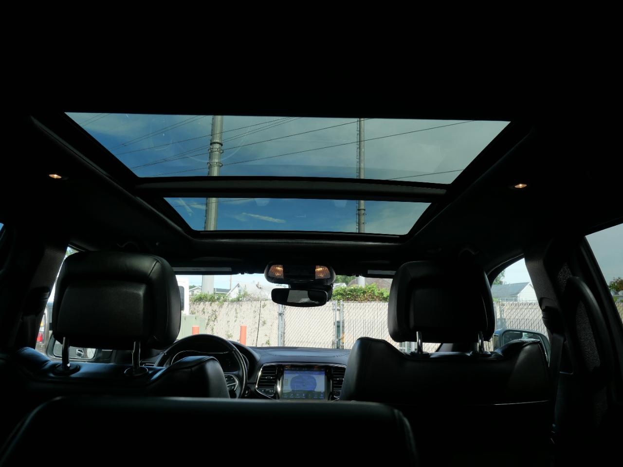 Jeep Grand Cherokee High Altitude 4x4 2020