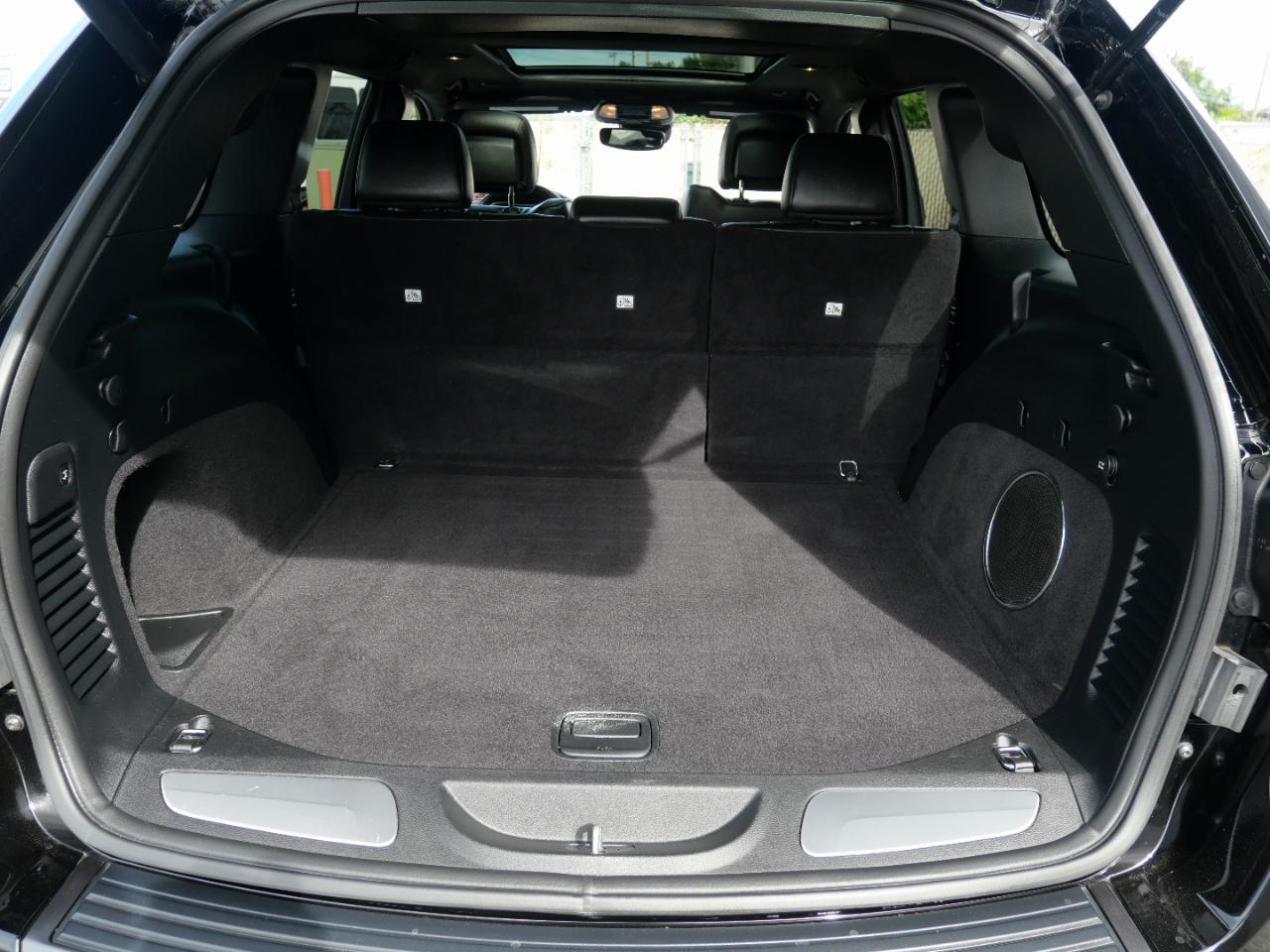 Jeep Grand Cherokee High Altitude 4x4 2020