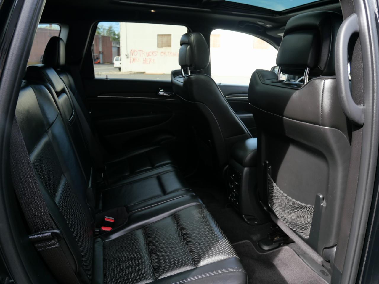 Jeep Grand Cherokee High Altitude 4x4 2020