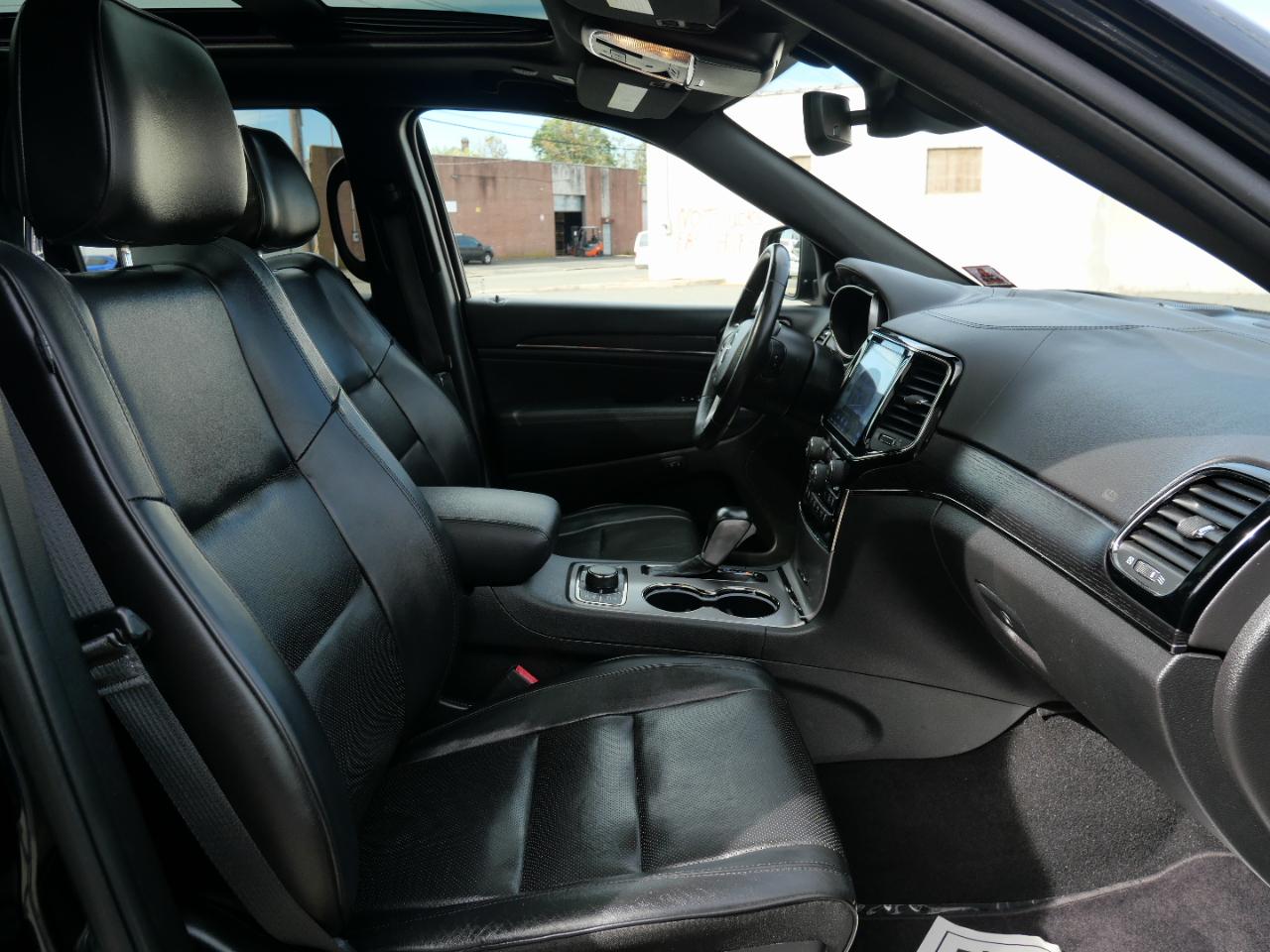 Jeep Grand Cherokee High Altitude 4x4 2020