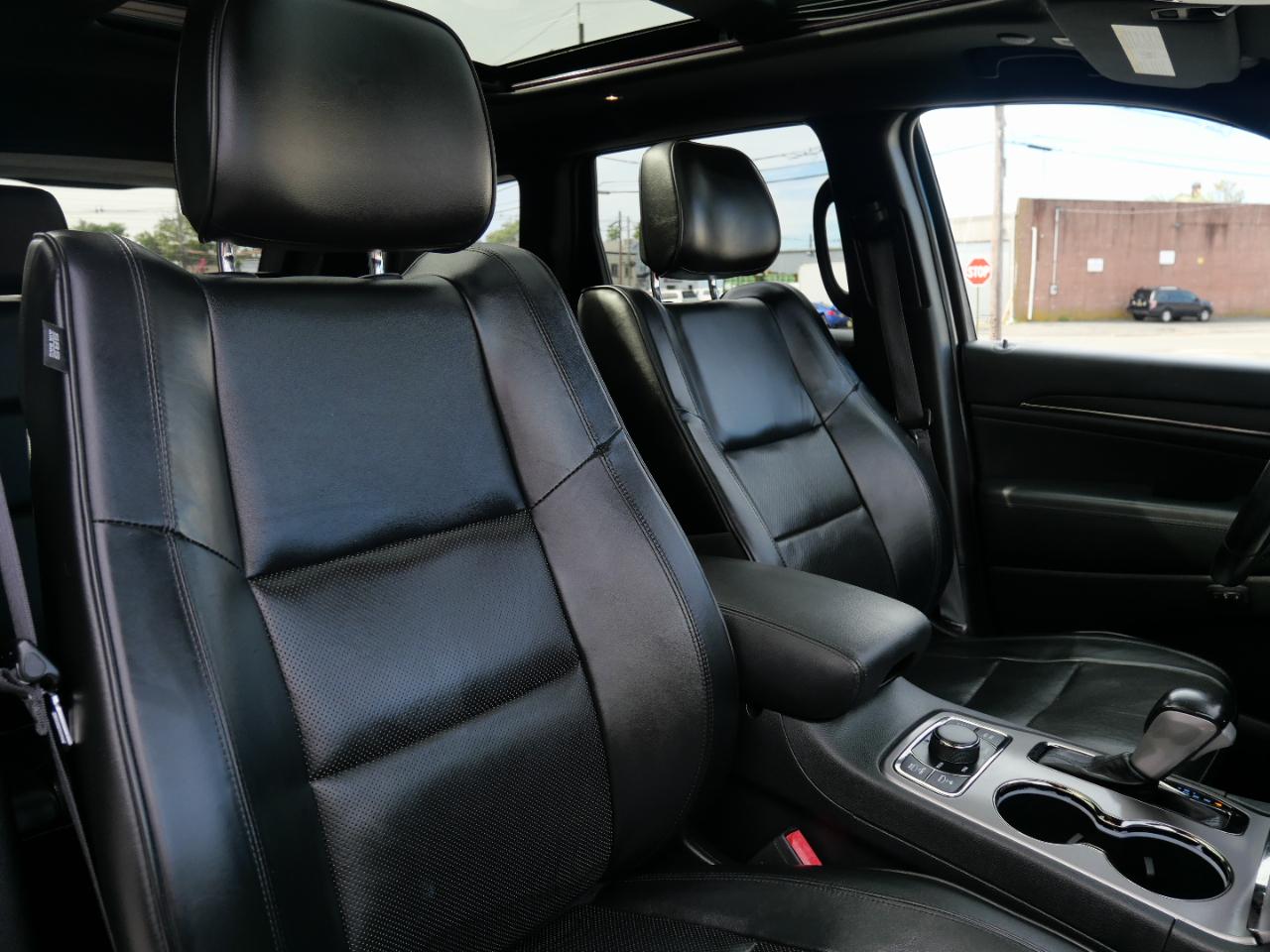 Jeep Grand Cherokee High Altitude 4x4 2020