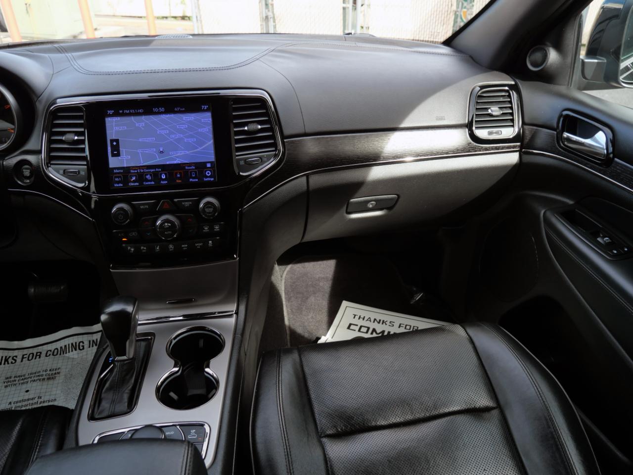 Jeep Grand Cherokee High Altitude 4x4 2020