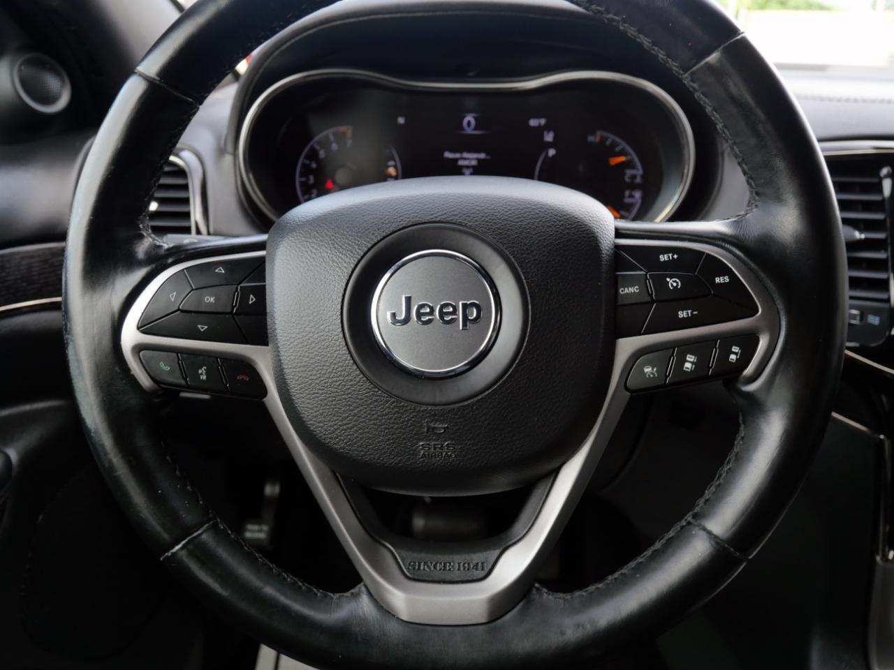 Jeep Grand Cherokee High Altitude 4x4 2020