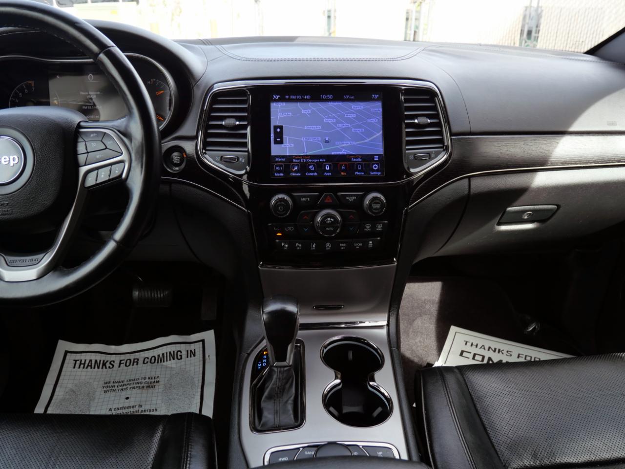 Jeep Grand Cherokee High Altitude 4x4 2020