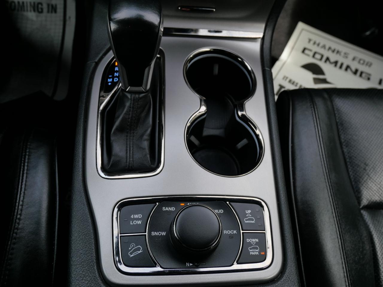 Jeep Grand Cherokee High Altitude 4x4 2020