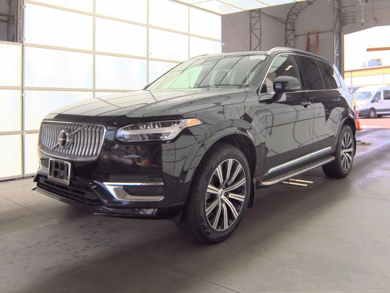 Volvo XC90 B6 AWD Plus Bright Theme 7P 2024