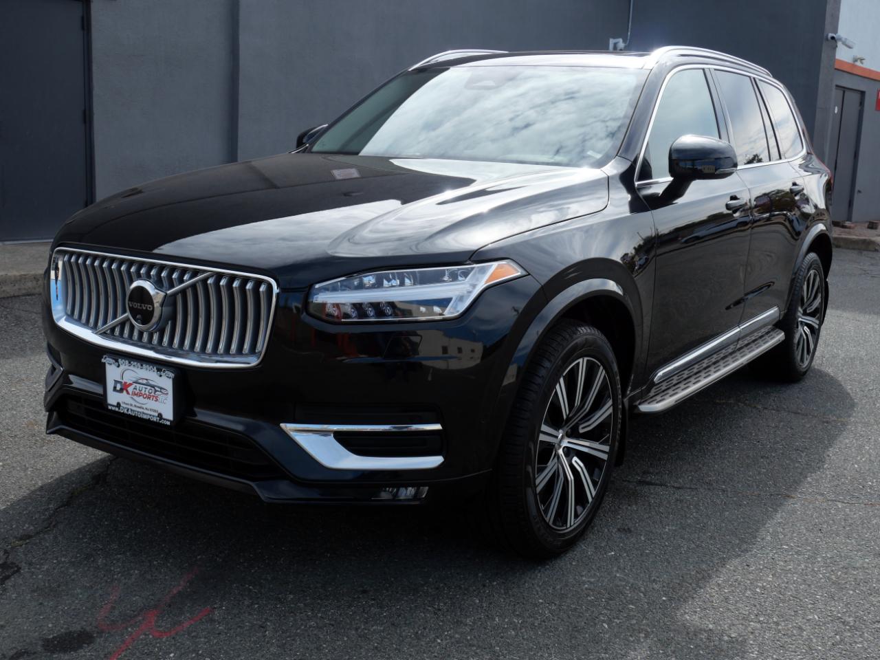 Volvo XC90 B6 AWD Plus Bright Theme 7P 2024