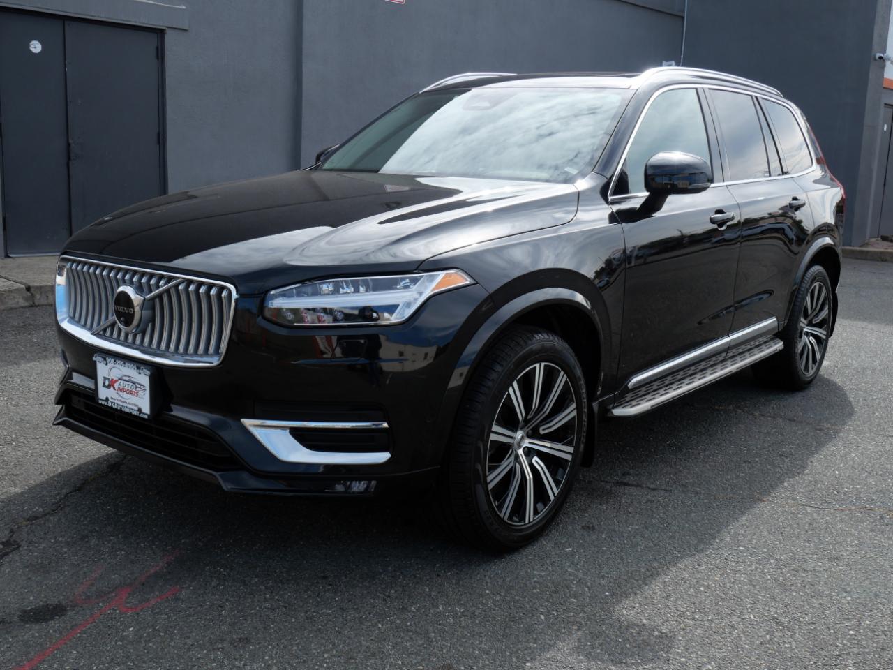Volvo XC90 B6 AWD Plus Bright Theme 7P 2024