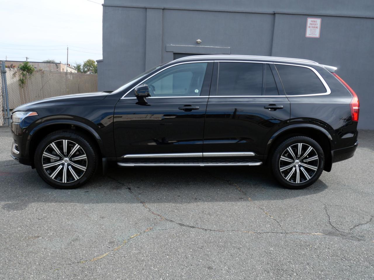 Volvo XC90 B6 AWD Plus Bright Theme 7P 2024