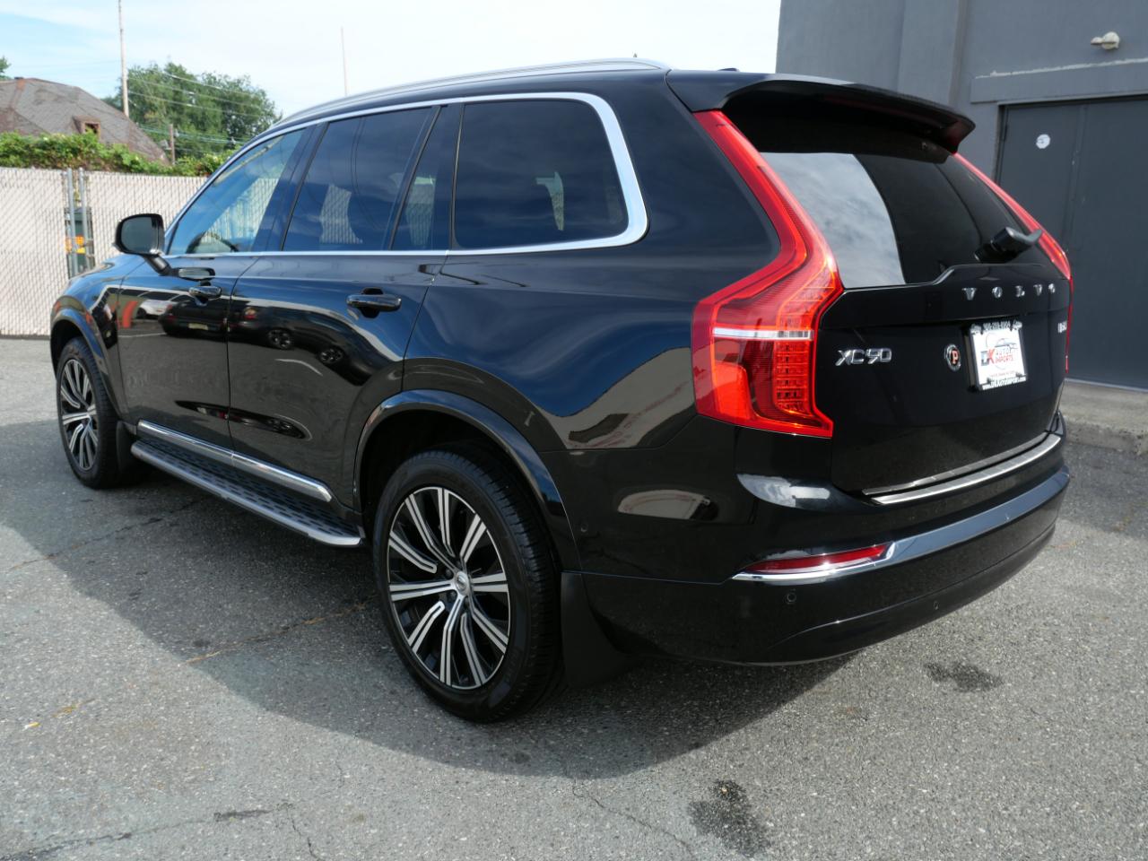 Volvo XC90 B6 AWD Plus Bright Theme 7P 2024