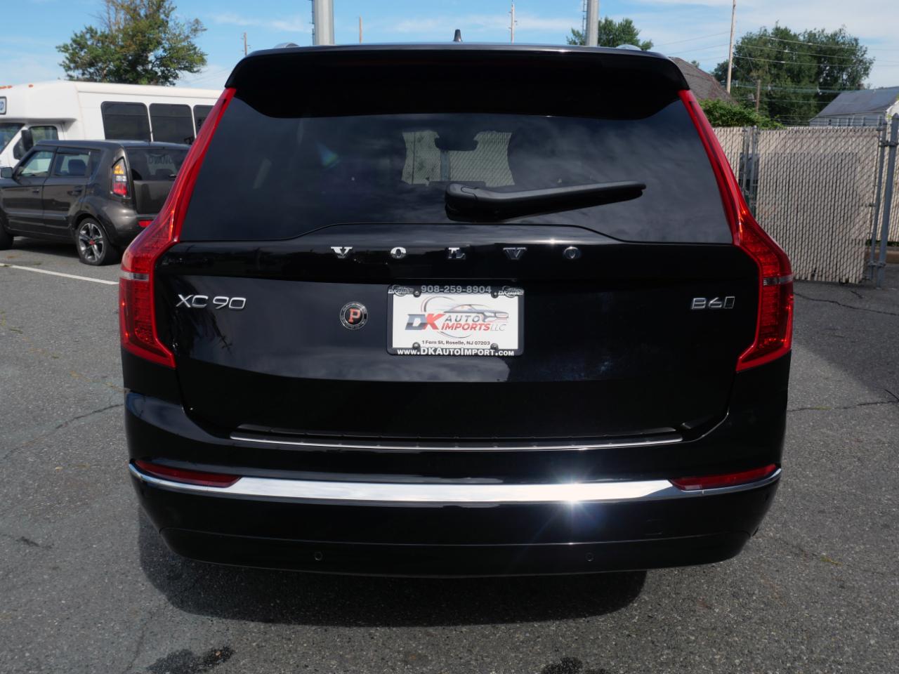 Volvo XC90 B6 AWD Plus Bright Theme 7P 2024
