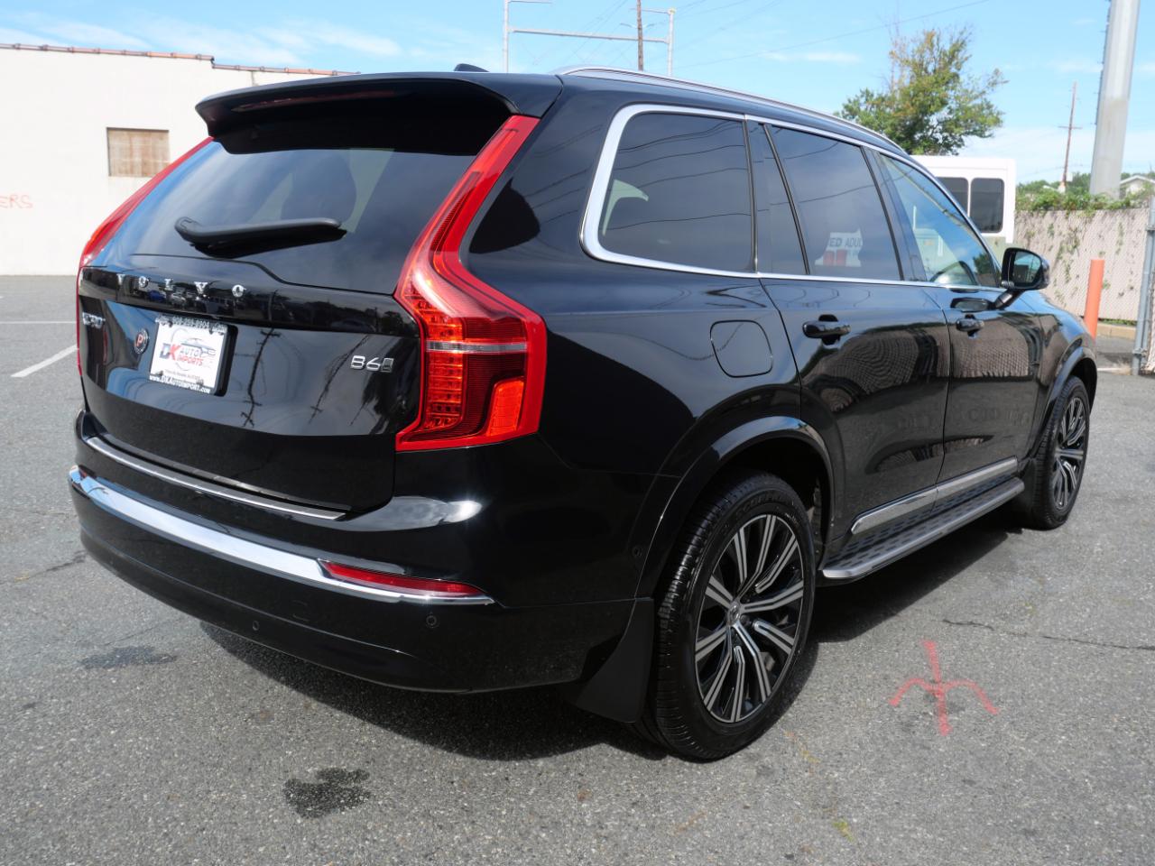 Volvo XC90 B6 AWD Plus Bright Theme 7P 2024