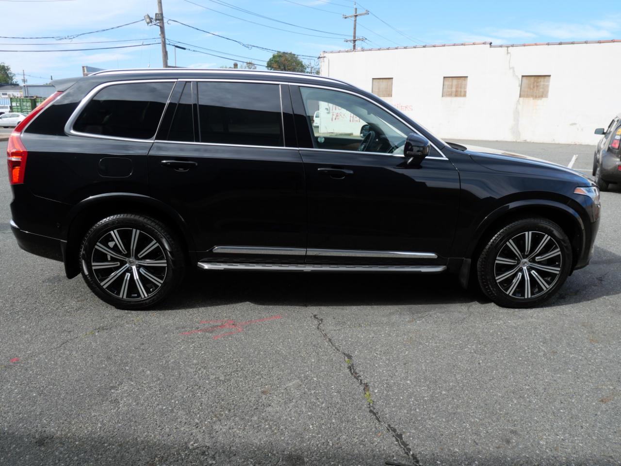 Volvo XC90 B6 AWD Plus Bright Theme 7P 2024