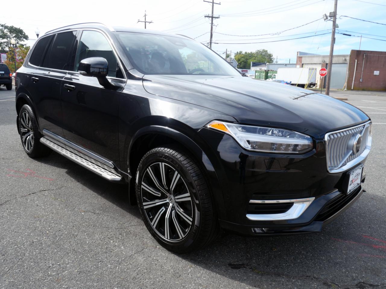Volvo XC90 B6 AWD Plus Bright Theme 7P 2024