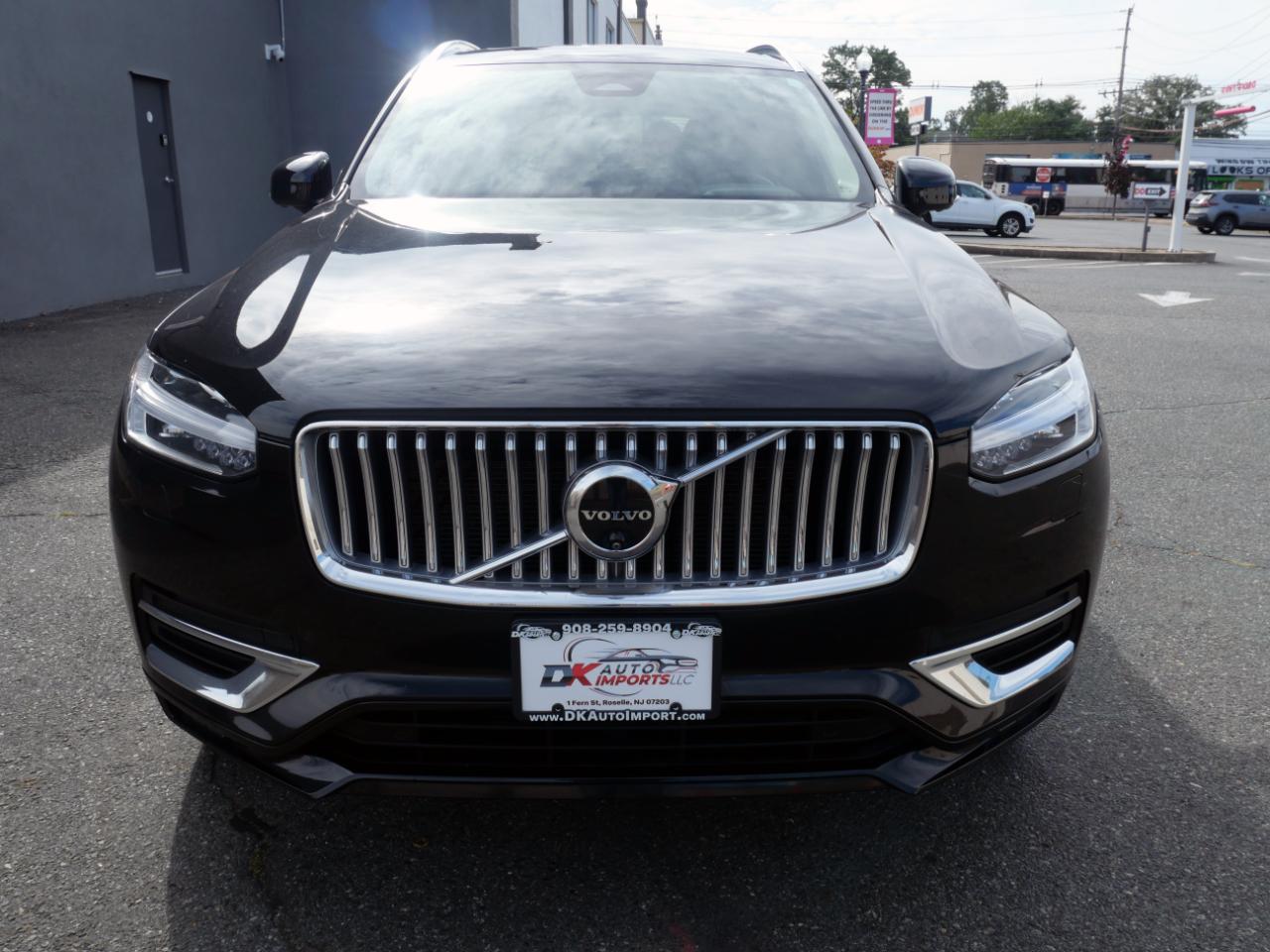 Volvo XC90 B6 AWD Plus Bright Theme 7P 2024