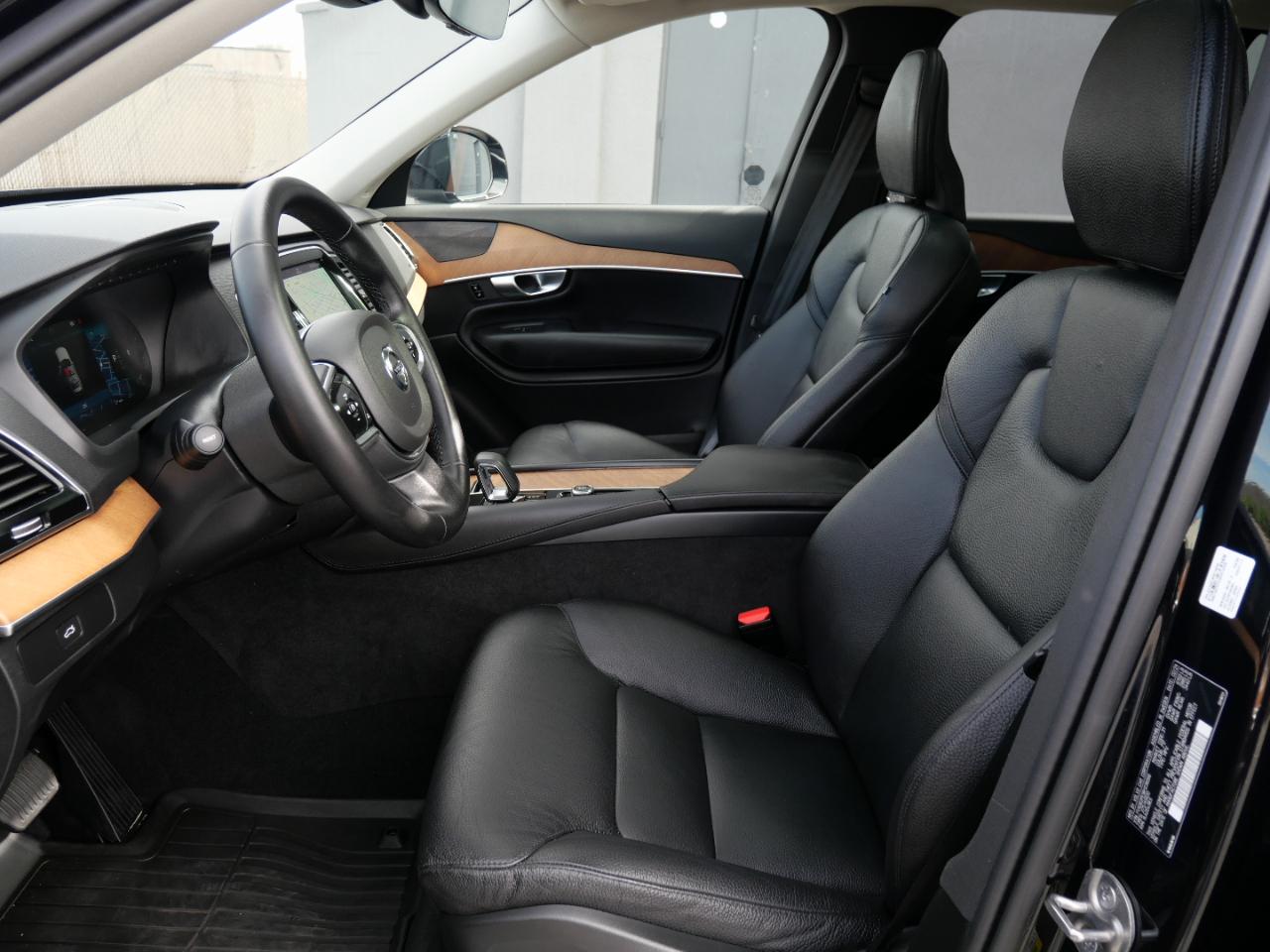 Volvo XC90 B6 AWD Plus Bright Theme 7P 2024