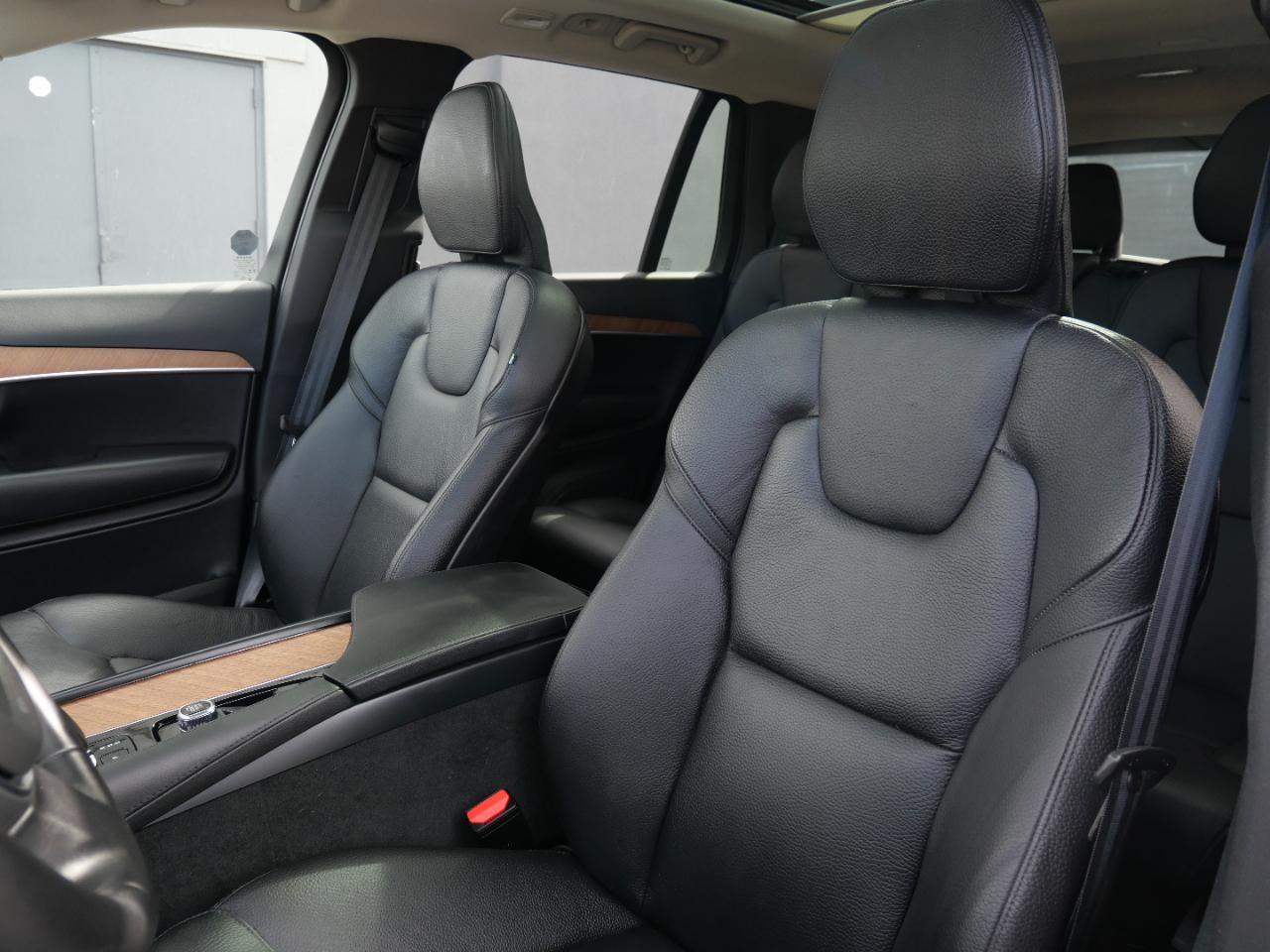 Volvo XC90 B6 AWD Plus Bright Theme 7P 2024