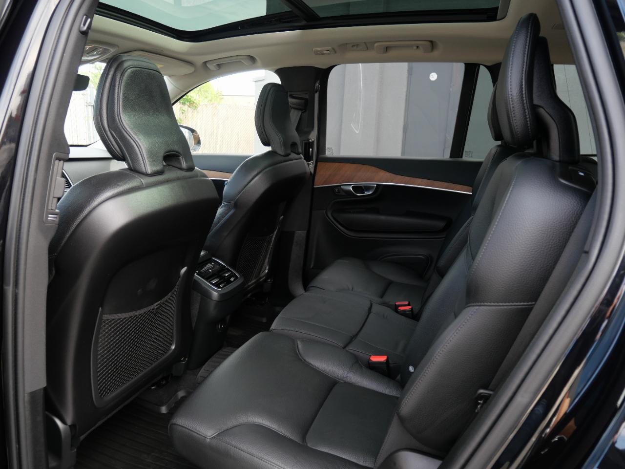 Volvo XC90 B6 AWD Plus Bright Theme 7P 2024